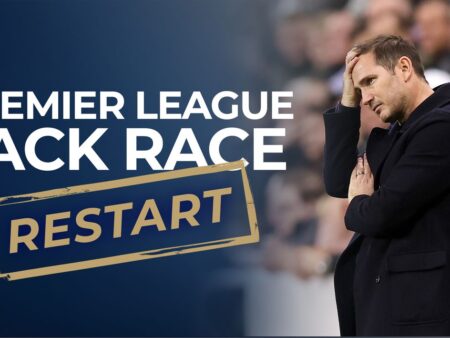 Premier League Sack Race: Graham Potter Under Immense Pressure