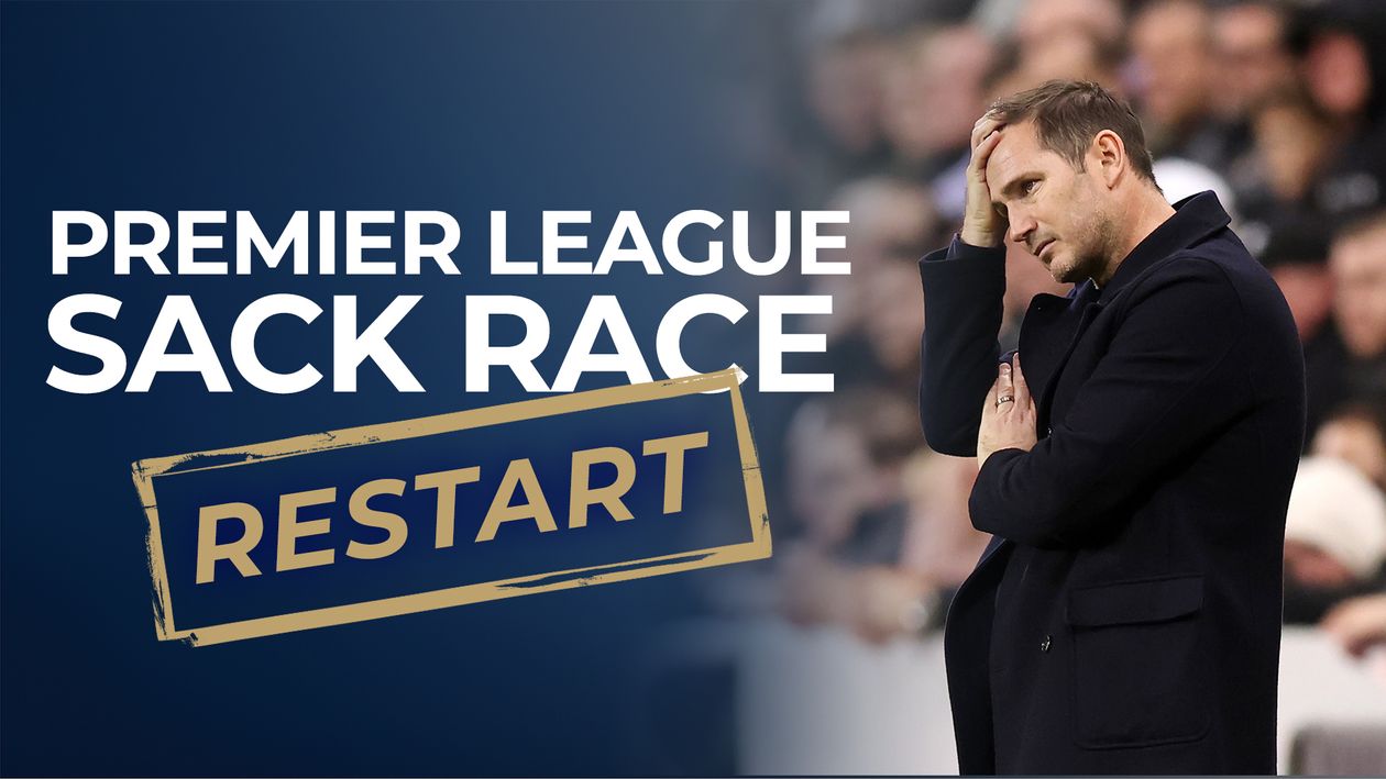 Preview Premier League Sack Race: Graham Potter Under Immense Pressure