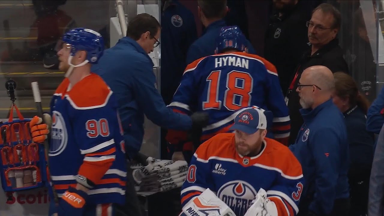 Preview Oilers’ Zach Hyman Set for Early November Return from Injury