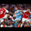 Arsenal vs. Manchester City: Premier League Showdown