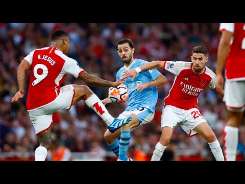 Preview Arsenal vs. Manchester City: Premier League Showdown