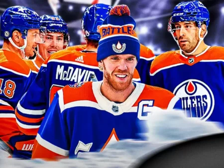 McDavid Noncommittal on Oilers Extension, Says ‘Nothing’s Really Changed’