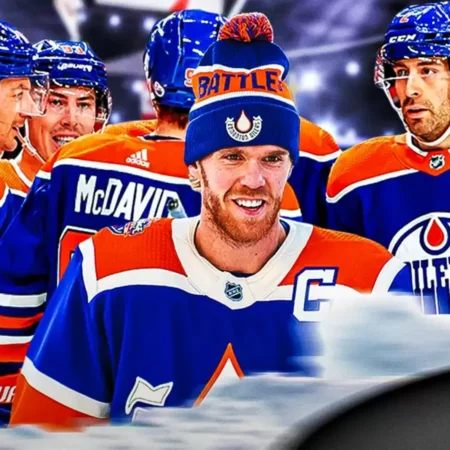 McDavid Noncommittal on Oilers Extension, Says ‘Nothing’s Really Changed’