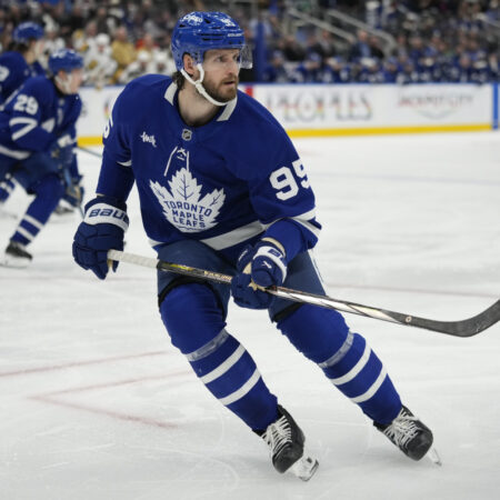 Maple Leafs’ Key Players Miss Practice