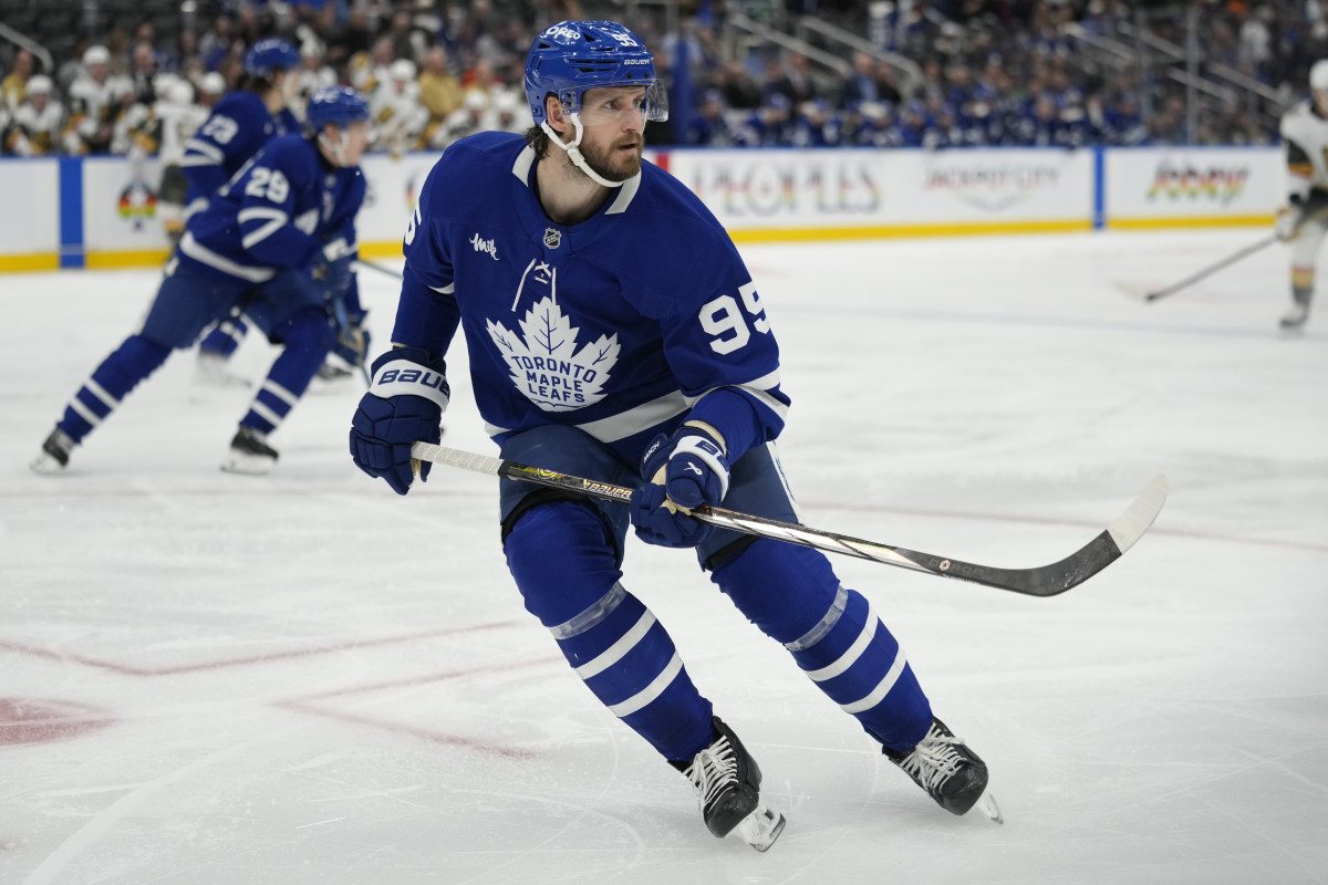 Preview Maple Leafs’ Key Players Miss Practice
