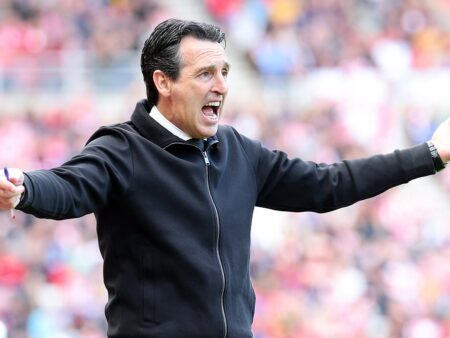 Unai Emery’s Europa League Challenge with Aston Villa