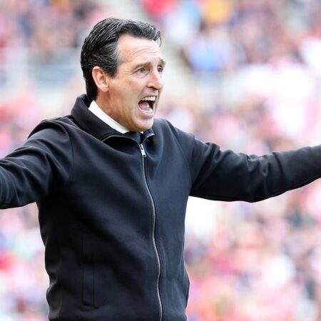 Unai Emery’s Europa League Challenge with Aston Villa