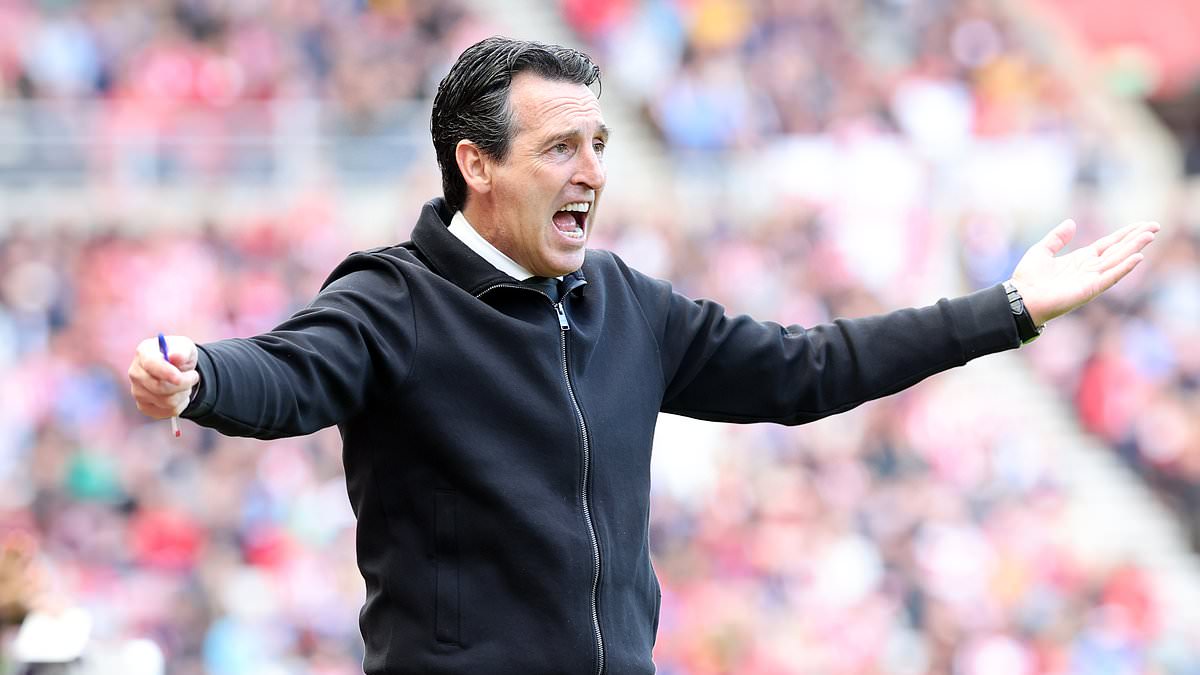 Preview Unai Emery’s Europa League Challenge with Aston Villa