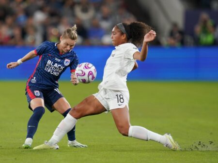 NWSL Team of the Week: Yazmeen Ryan Shines, Utah Royals Earn Double Honors