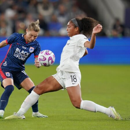 NWSL Team of the Week: Yazmeen Ryan Shines, Utah Royals Earn Double Honors