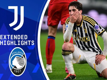 Juventus vs. Atalanta: A Blockbuster Serie A Week & Arsenal’s Saliba Extension