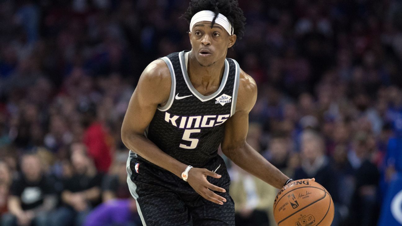 Preview Fantasy Basketball: Eric Karabell’s ‘Do Draft’ List