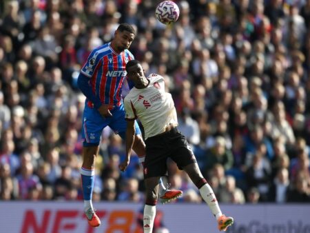 Crystal Palace vs. Liverpool: A Potential Debut for Alexander Isak?