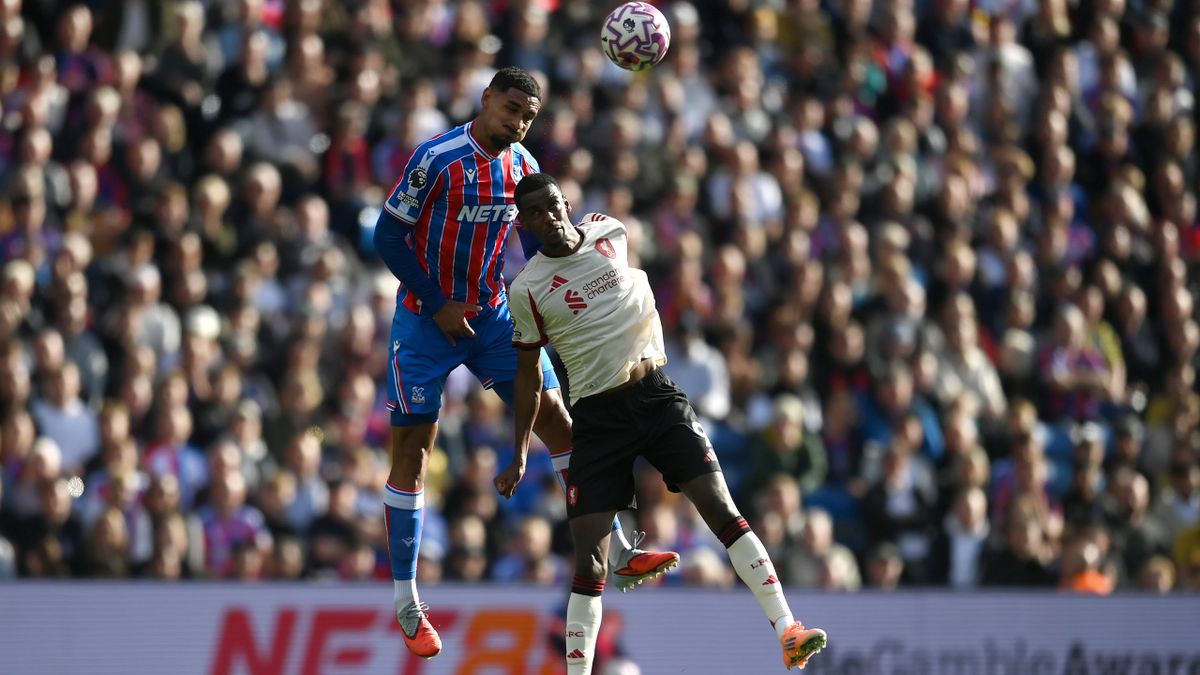 Preview Crystal Palace vs. Liverpool: A Potential Debut for Alexander Isak?