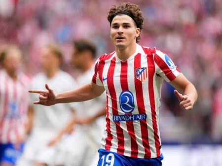 Real Madrid’s Shocking 5-2 Defeat to Atletico Madrid: Alonso’s First Loss