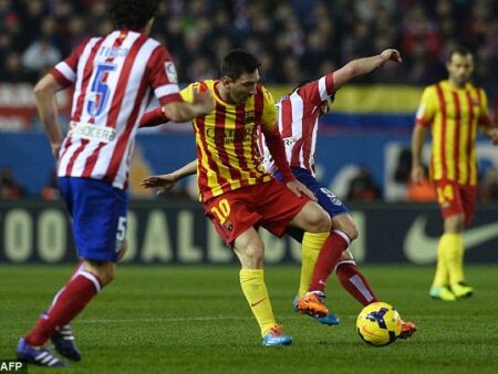 Barcelona Eyes LaLiga Top Spot Following Atletico’s Derby Win