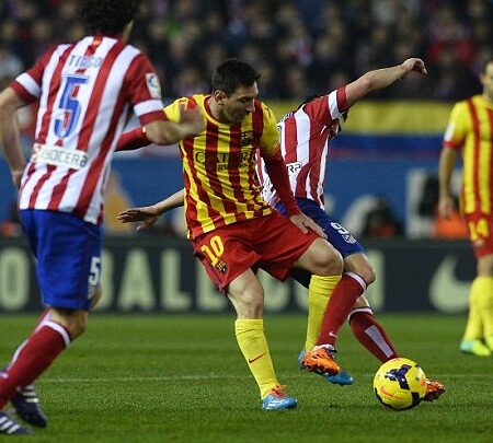 Barcelona Eyes LaLiga Top Spot Following Atletico’s Derby Win