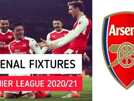 Arsenal Making a Habit of Late Goals: A Good Sign for Premier League and UCL Aspirations