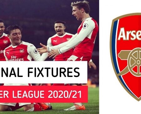 Arsenal Making a Habit of Late Goals: A Good Sign for Premier League and UCL Aspirations