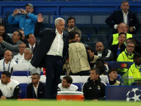 Champions League: Real Madrid Faces Longest Trip, Mourinho Returns to Chelsea
