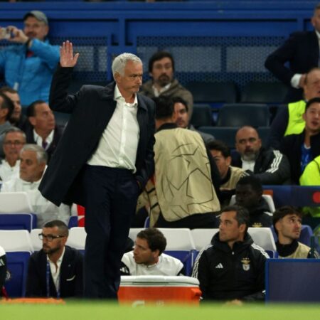 Champions League: Real Madrid Faces Longest Trip, Mourinho Returns to Chelsea