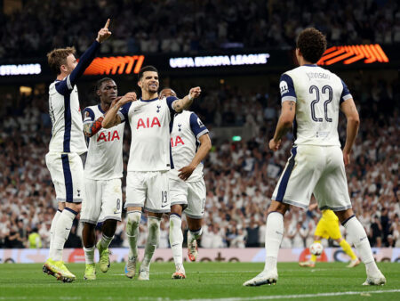 Bodo/Glimt vs. Tottenham: Champions League Match Preview