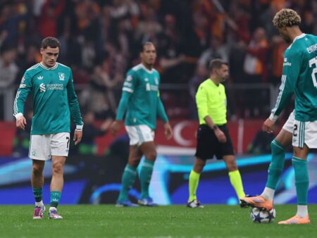 Galatasaray vs. Liverpool: UEFA Champions League Clash in Istanbul