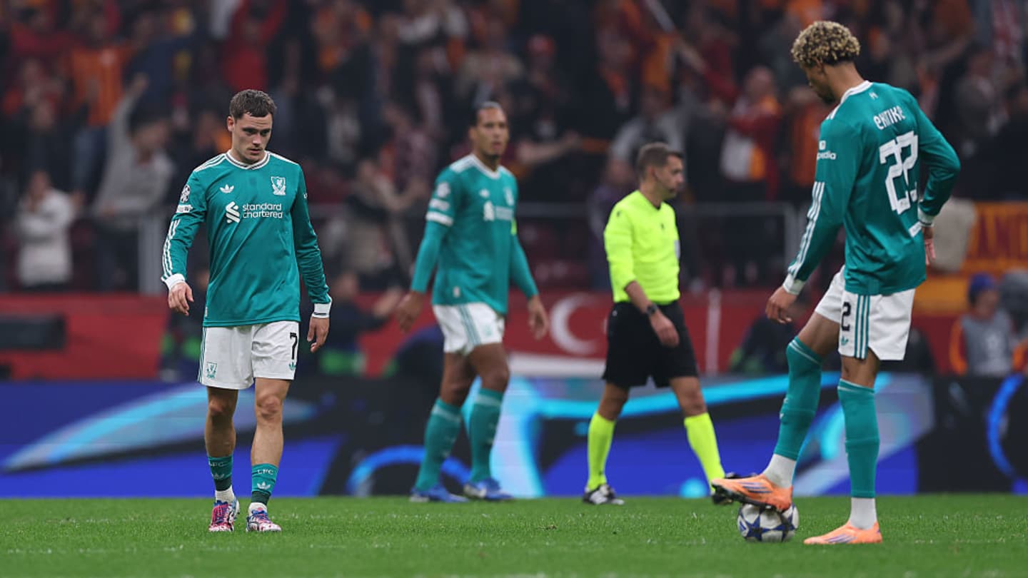 Preview Galatasaray vs. Liverpool: UEFA Champions League Clash in Istanbul