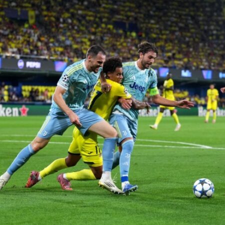 Villarreal vs. Juventus: Champions League Showdown