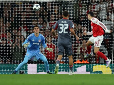 Arsenal vs Olympiacos: Revisiting a Dramatic Rivalry as Champions League Returns