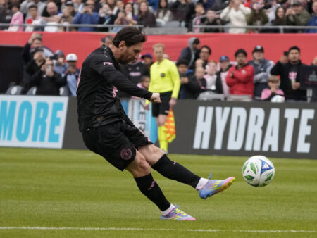 How to Watch Lionel Messi and Inter Miami vs. Chicago Fire Live Stream: Start Time, Odds, MLS Schedule