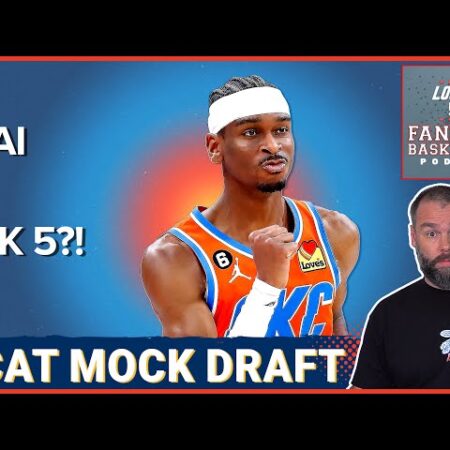 Fantasy Basketball: Unearthing Mid-Round Draft Steals