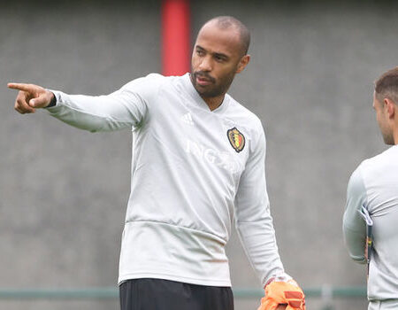 Thierry Henry Calls for Direct Dialogue with Players on Fixture Congestion