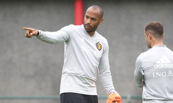 Preview Thierry Henry Calls for Direct Dialogue with Players on Fixture Congestion