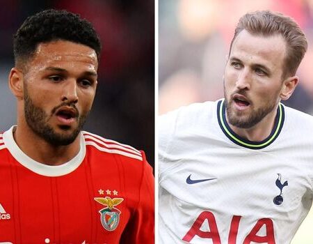 Harry Kane’s Bayern Goal Paved the Way for Goncalo Ramos’s PSG Decider Against Barcelona