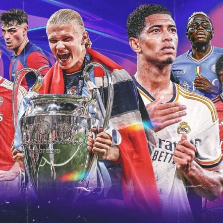 Champions League Power Rankings: Real Madrid’s Resurgence and PSG’s Dominance at Barcelona