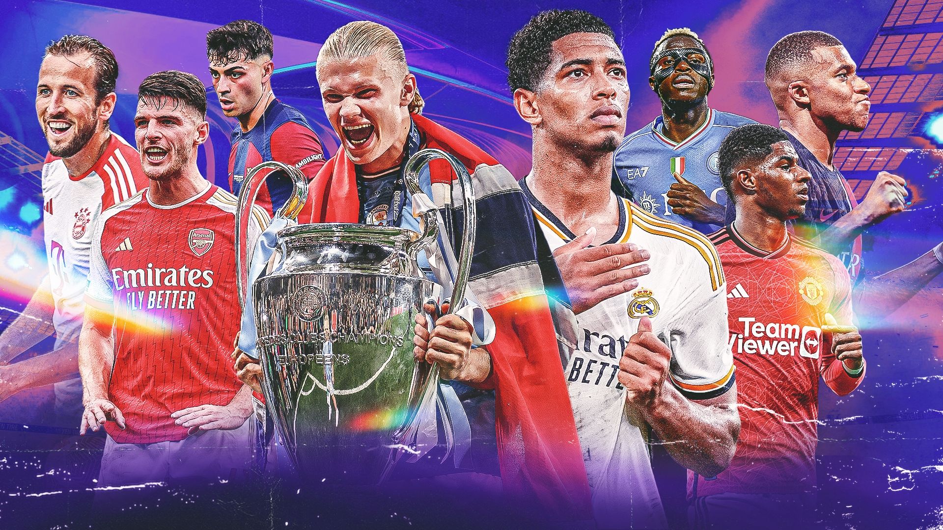 Preview Champions League Power Rankings: Real Madrid’s Resurgence and PSG’s Dominance at Barcelona