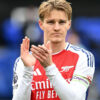 Martin Odegaard’s Aggression in Possession Revives Arsenal’s Attack