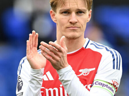 Martin Odegaard’s Aggression in Possession Revives Arsenal’s Attack
