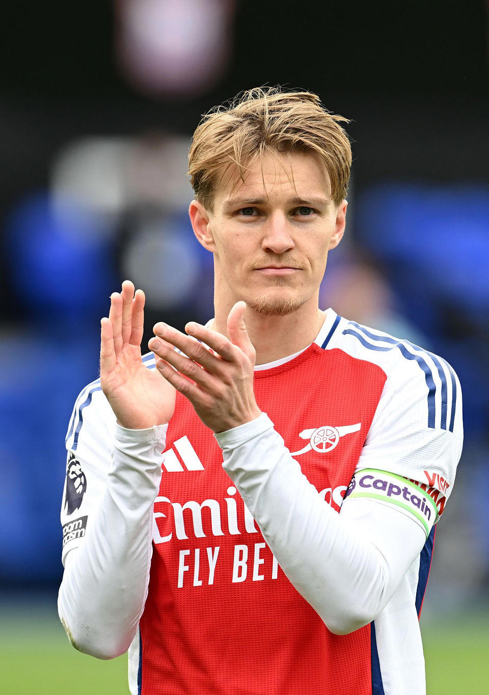 Preview Martin Odegaard’s Aggression in Possession Revives Arsenal’s Attack