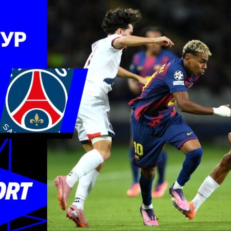 Барселона против ПСЖ: Прогнозы на матч Лиги Чемпионов УЕФА