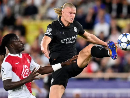 Monaco vs. Manchester City: UEFA Champions League Matchday 2 Preview