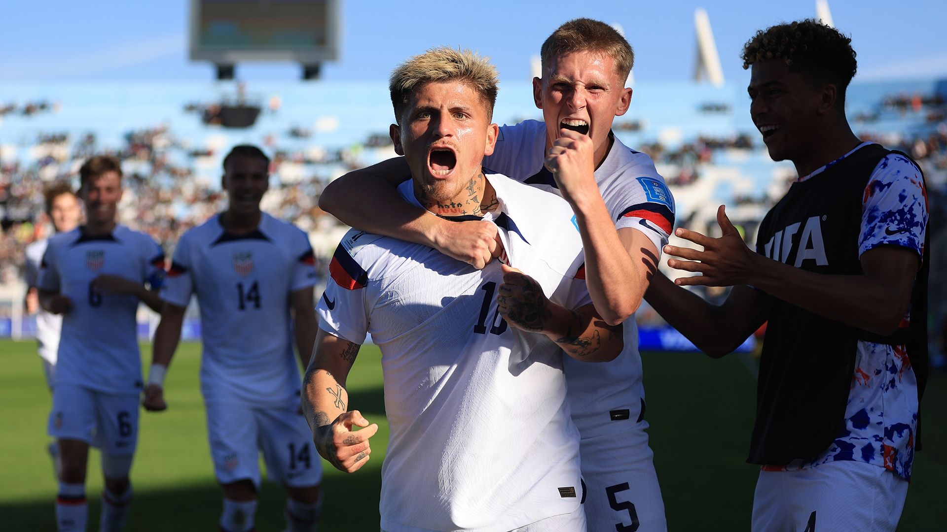 Preview USA U-20 Men’s National Team Prepares for Crucial FIFA U-20 World Cup Match Against France