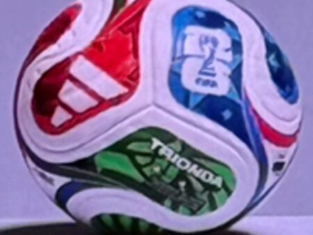 Trionda: Мяч Adidas для Чемпионата мира 2026 года с Усовершенствованными Испытаниями и ИИ