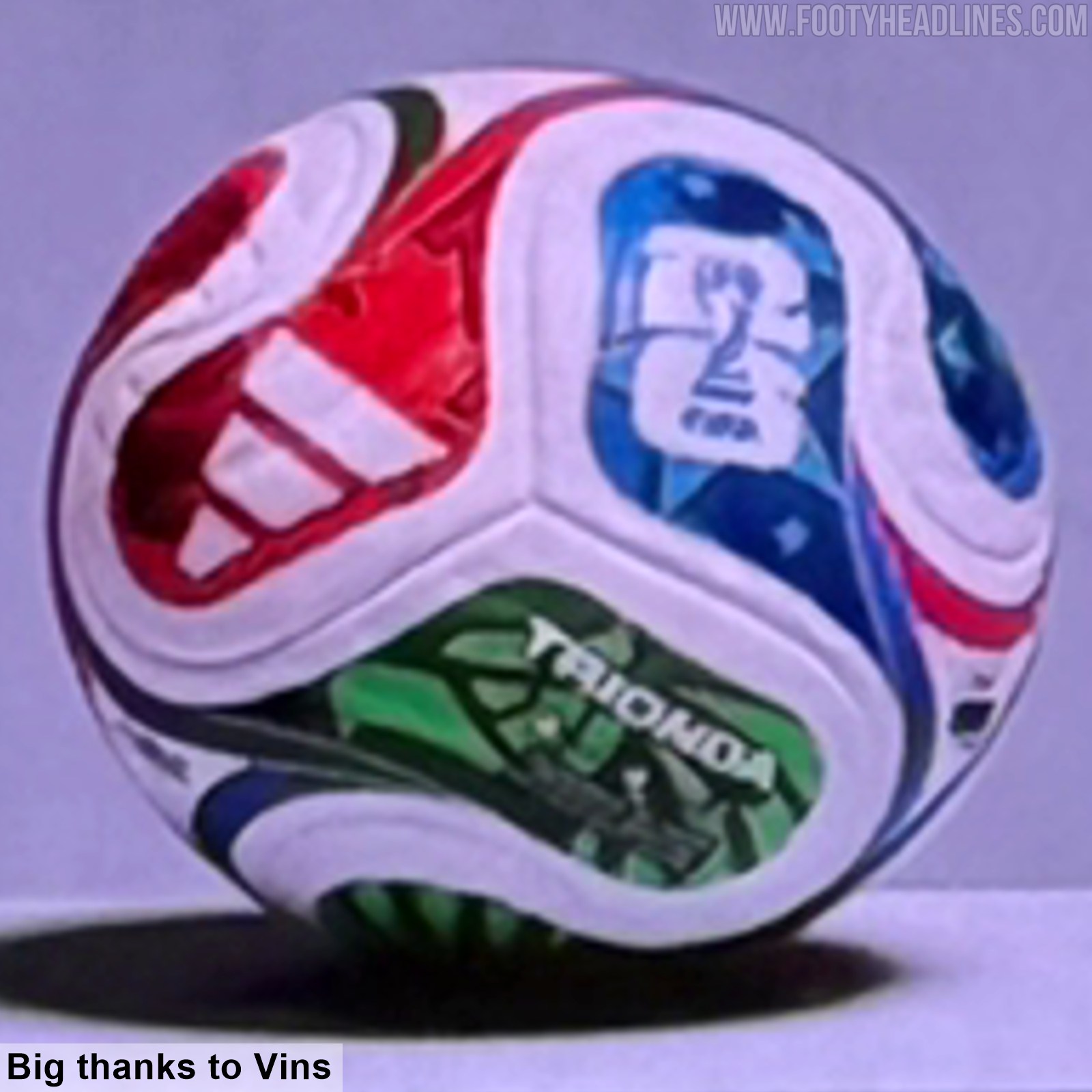 Preview Trionda: Мяч Adidas для Чемпионата мира 2026 года с Усовершенствованными Испытаниями и ИИ