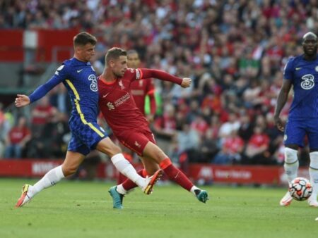 Football Weekend Preview: Chelsea vs. Liverpool & USMNT Roster Takes Shape