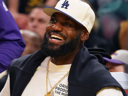 Lakers Unfazed by LeBron James’ ‘Second Decision’ Marketing Stunt