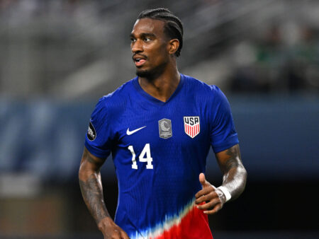 Haji Wright Returns to USMNT Squad Amidst Prolific Scoring Run