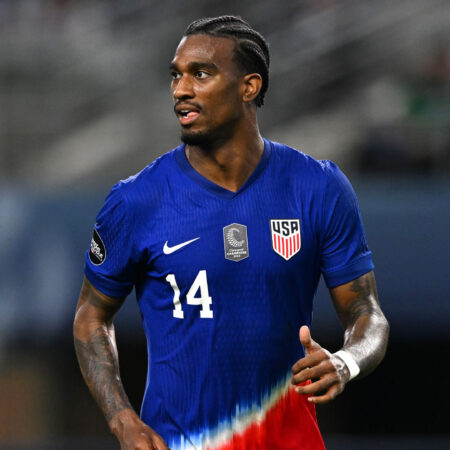 Haji Wright Returns to USMNT Squad Amidst Prolific Scoring Run