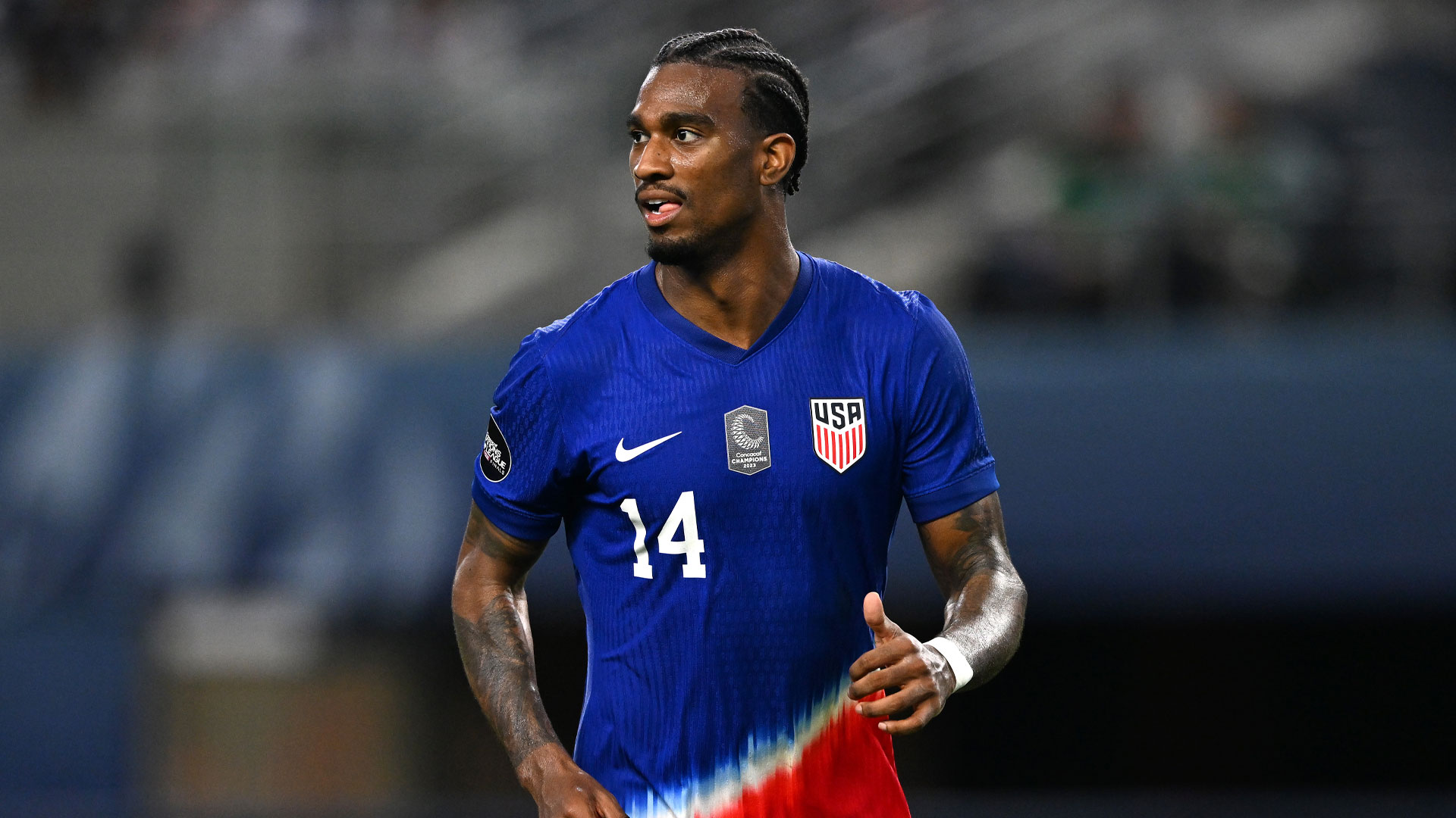 Preview Haji Wright Returns to USMNT Squad Amidst Prolific Scoring Run